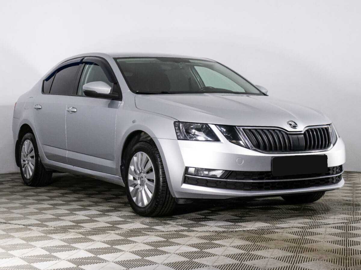 Купить Skoda Octavia, 2017, 136 758 км, фото №3