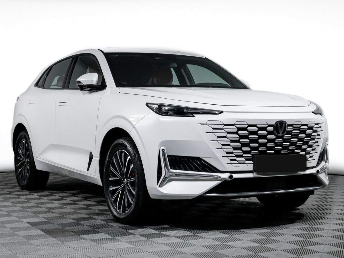 Купить Changan UNI-K, 2023, 24 305 км, фото №3