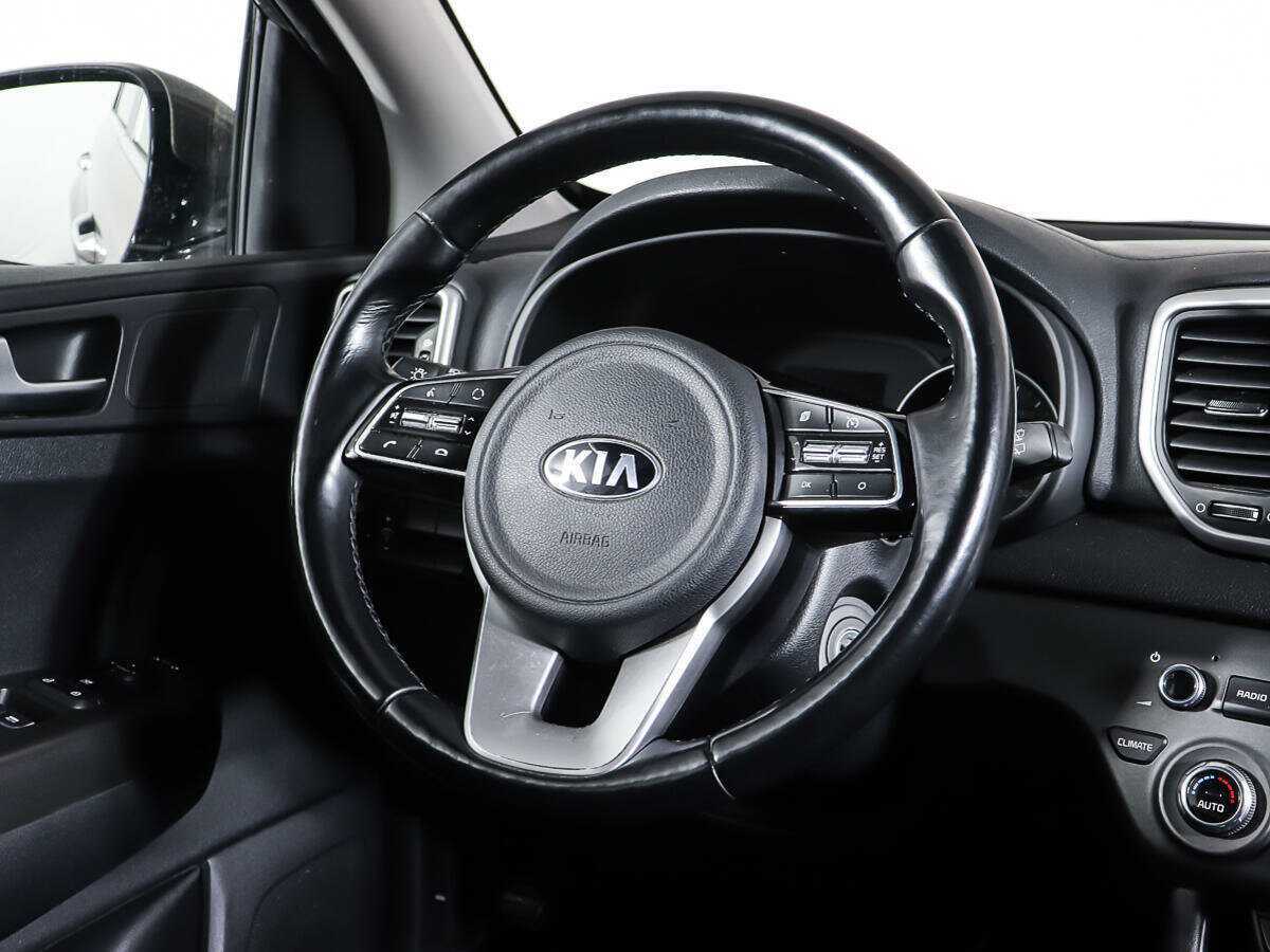 Купить Kia Sportage, 2018, 45 500 км, фото №15