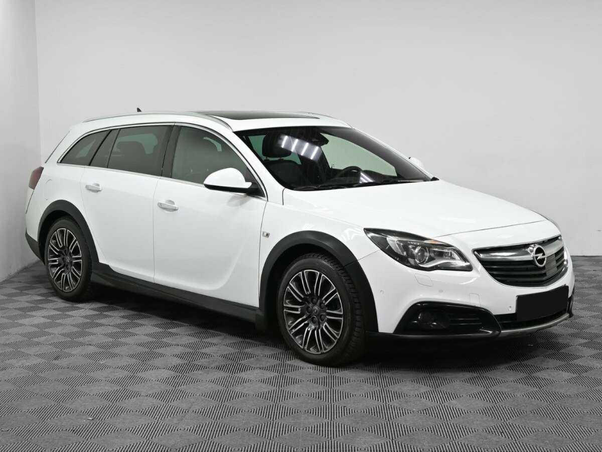 Купить Opel Insignia Country Tourer, 2014, 147 000 км, фото №3