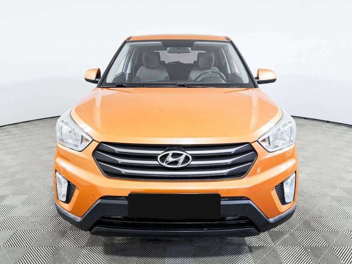Купить Hyundai Creta, 2018, 64 110 км, фото №2