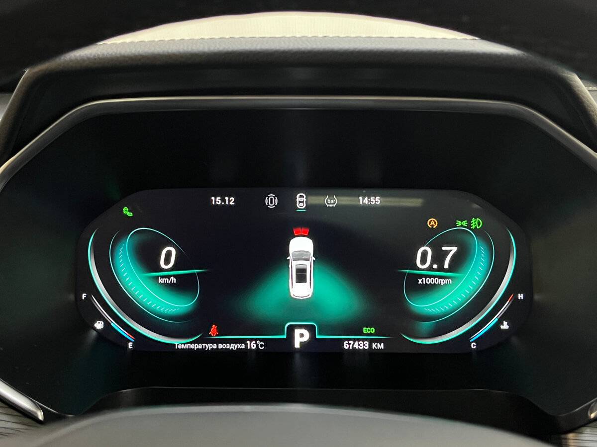 Купить Chery Tiggo 8 Pro I, 2022, 67 000 км, фото №11