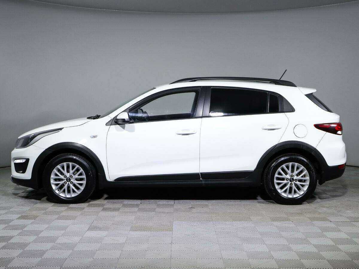 Купить Kia Rio X-Line, 2018, 105 349 км, фото №7