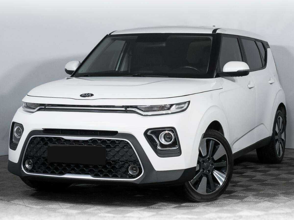 Купить Kia Soul, 2021, 48 205 км, фото №1
