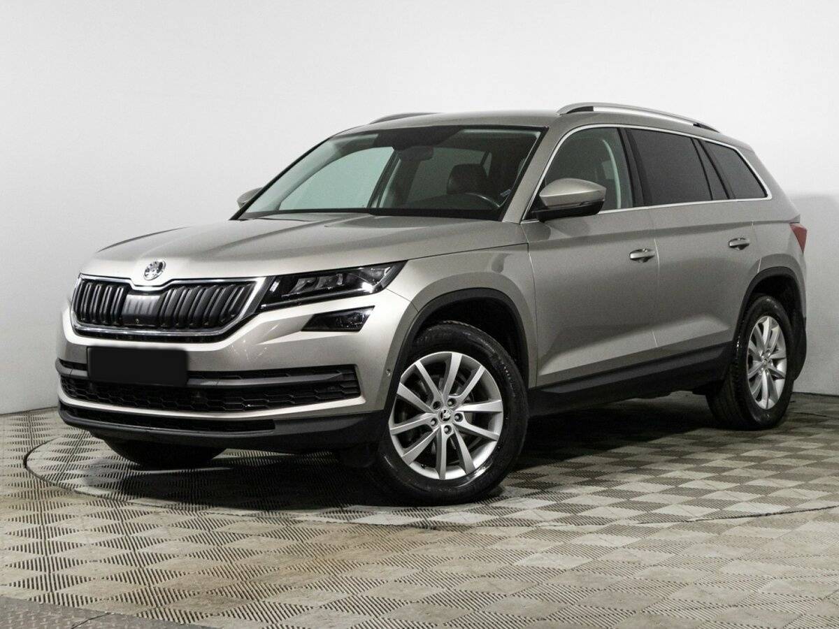 Купить Skoda Kodiaq, 2018, 157 376 км, фото №1