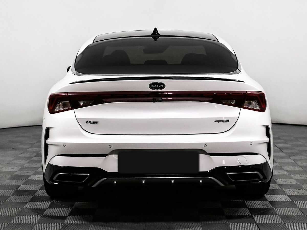 Купить Kia K5, 2020, 89 610 км, фото №6
