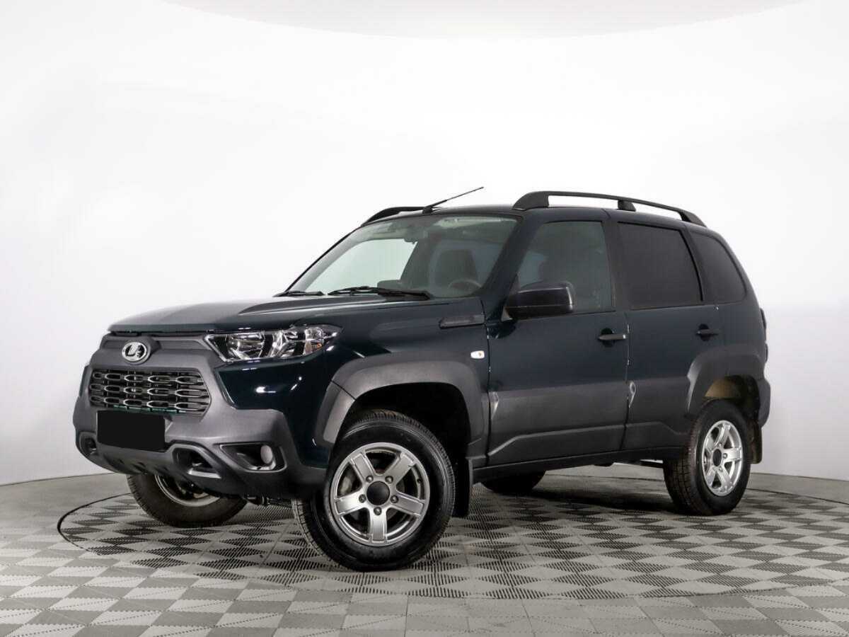 Купить Lada (ВАЗ) Niva, 2023, 6 649 км, фото №1