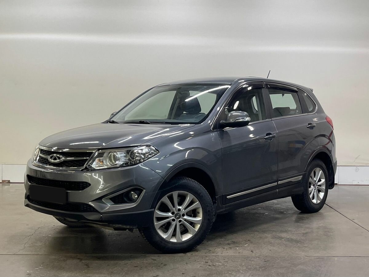 Купить Chery Tiggo 5 I, 2015, 86 000 км, фото №1