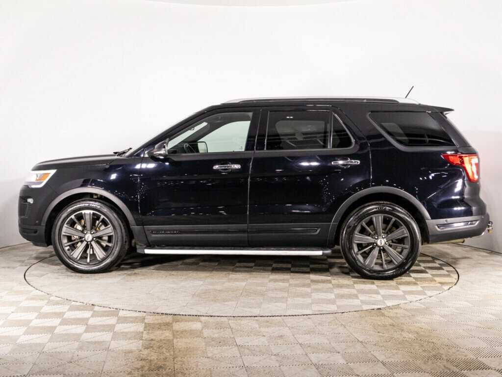 Купить Ford Explorer, 2018, 149 862 км, фото №8