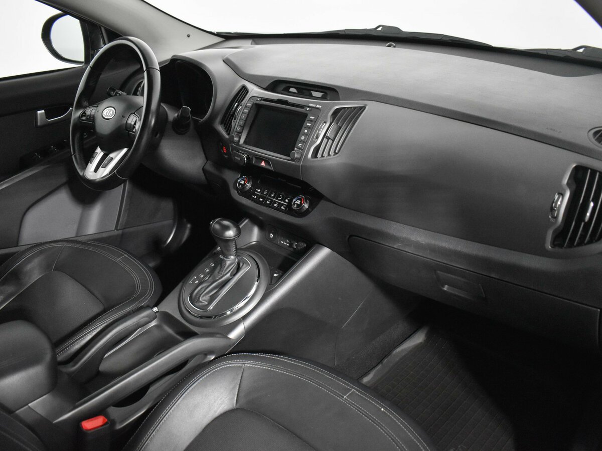 Купить Kia Sportage III, 2012, 210 688 км, фото №17