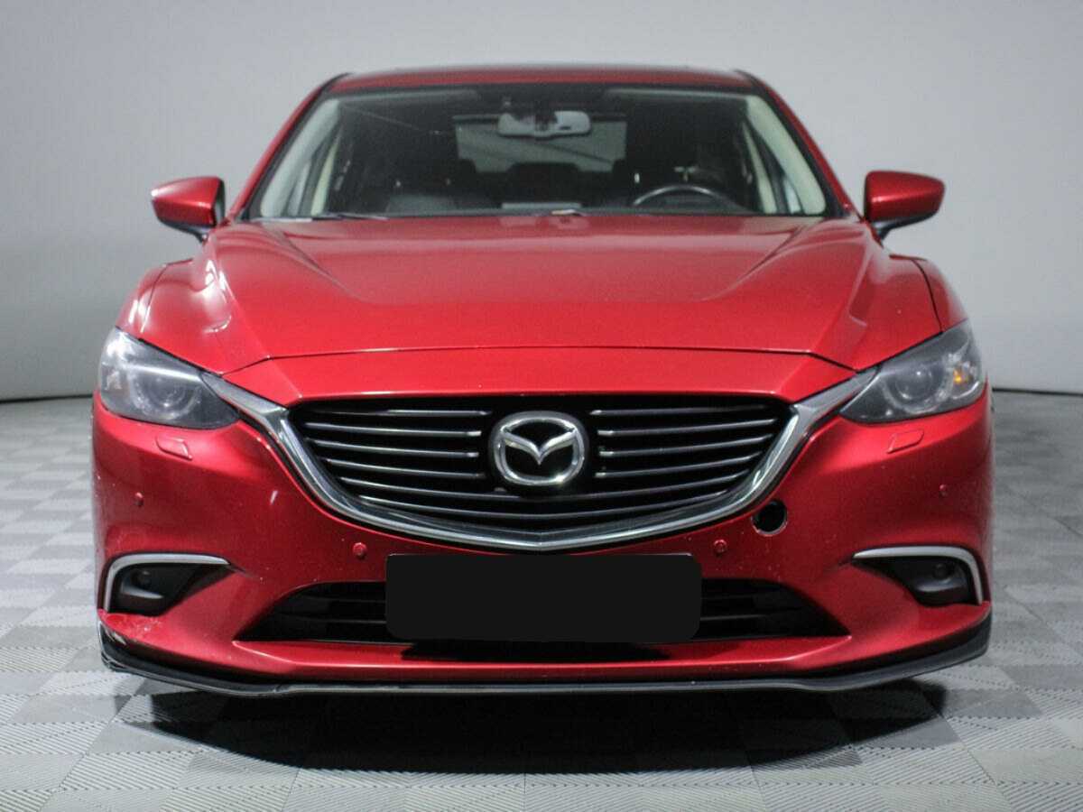 Купить Mazda 6, 2015, 117 117 км, фото №2
