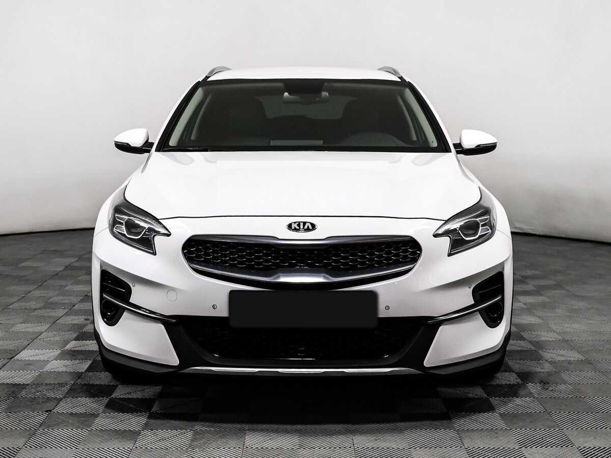 Купить Kia XCeed, 2020, 39 000 км, фото №2