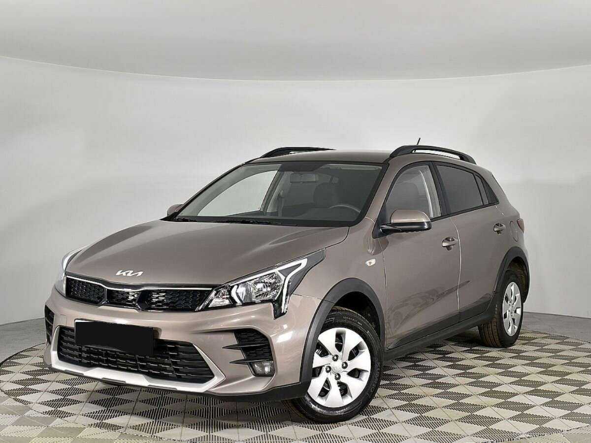 Купить Kia Rio X, 2021, 19 472 км, фото №1