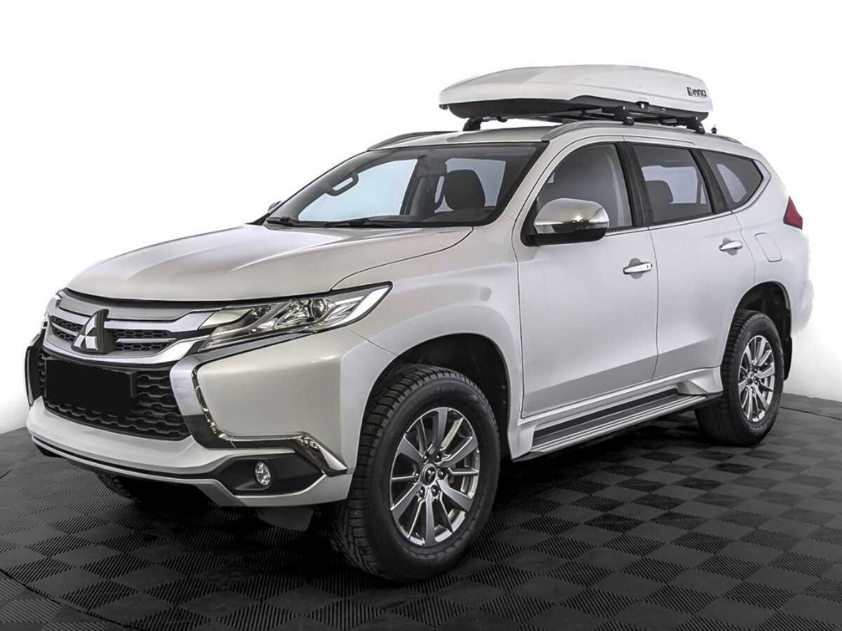 Купить Mitsubishi Pajero Sport, 2018, 112 548 км, фото №1