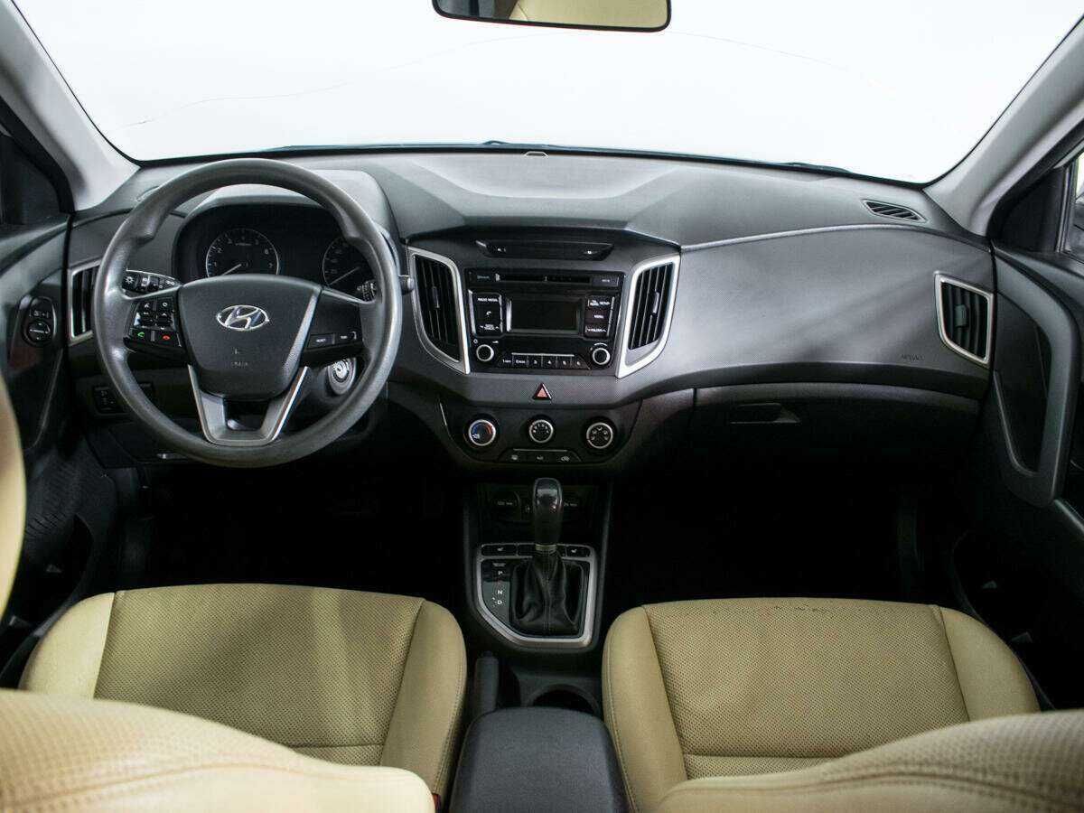 Купить Hyundai Creta, 2018, 100 000 км, фото №12