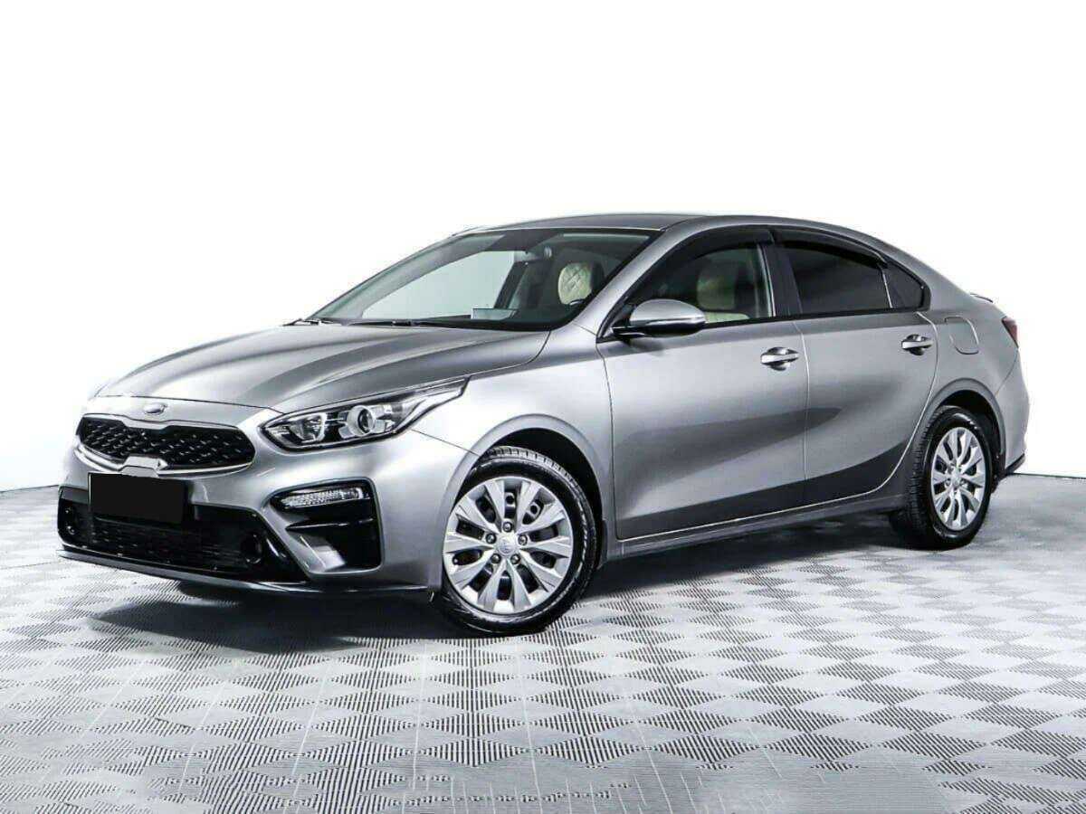 Купить Kia Cerato, 2019, 45 700 км, фото №1