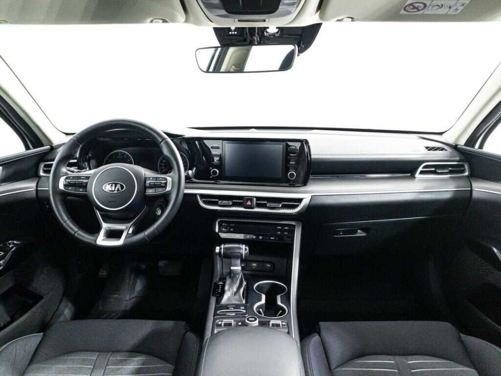 Купить Kia K5, 2021, 82 412 км, фото №13
