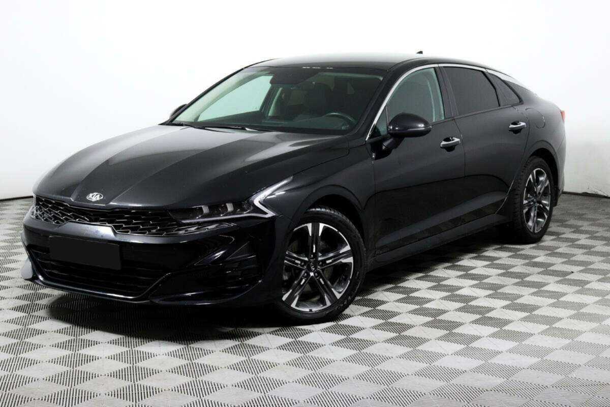 Купить Kia K5, 2021, 85 000 км, фото №1
