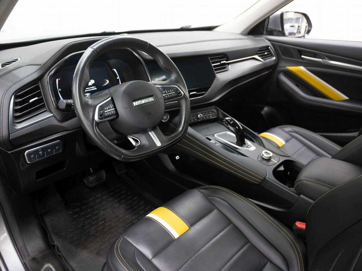 Купить Haval F7x, 2021, 109 000 км, фото №8