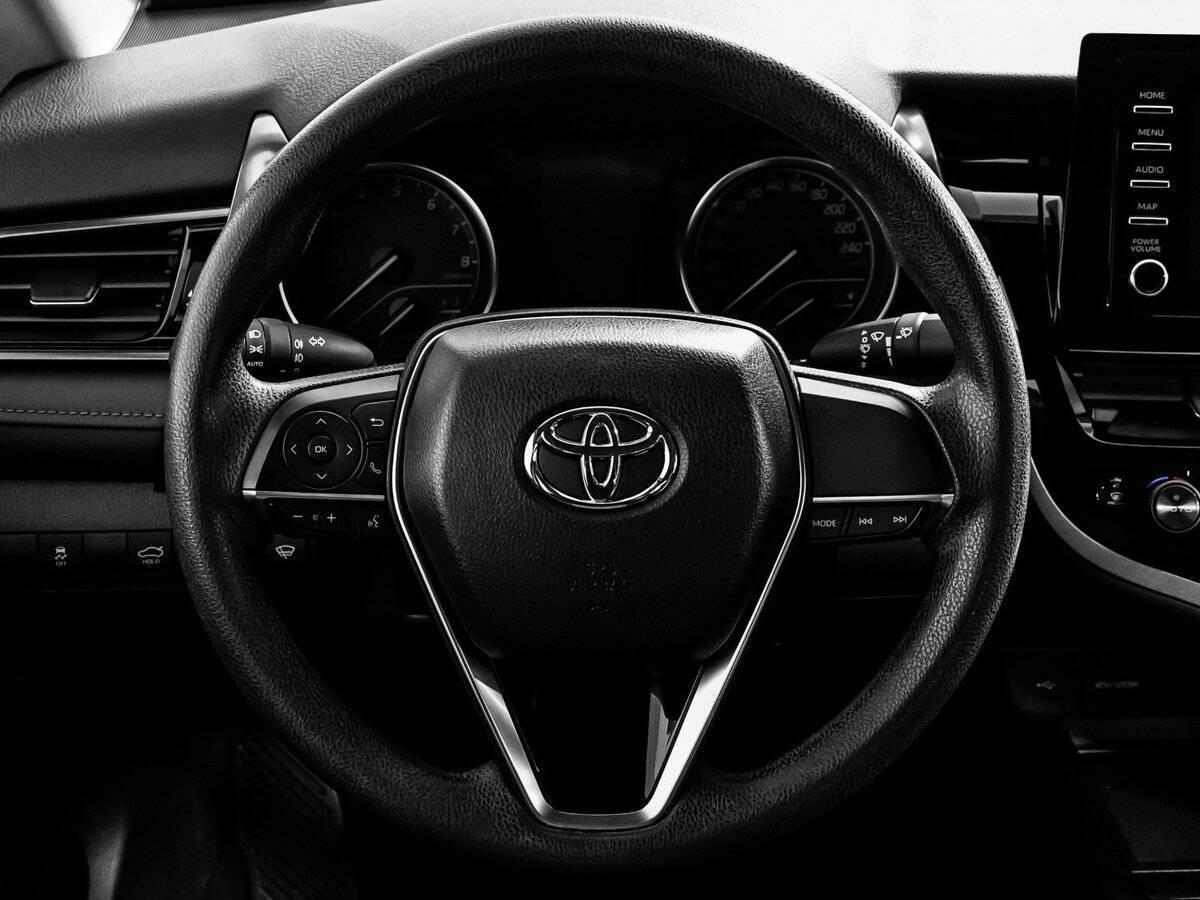 Купить Toyota Camry, 2021, 33 318 км, фото №12