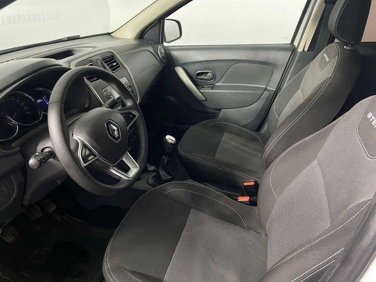 Купить Renault Logan Stepway, 2021, 73 200 км, фото №11