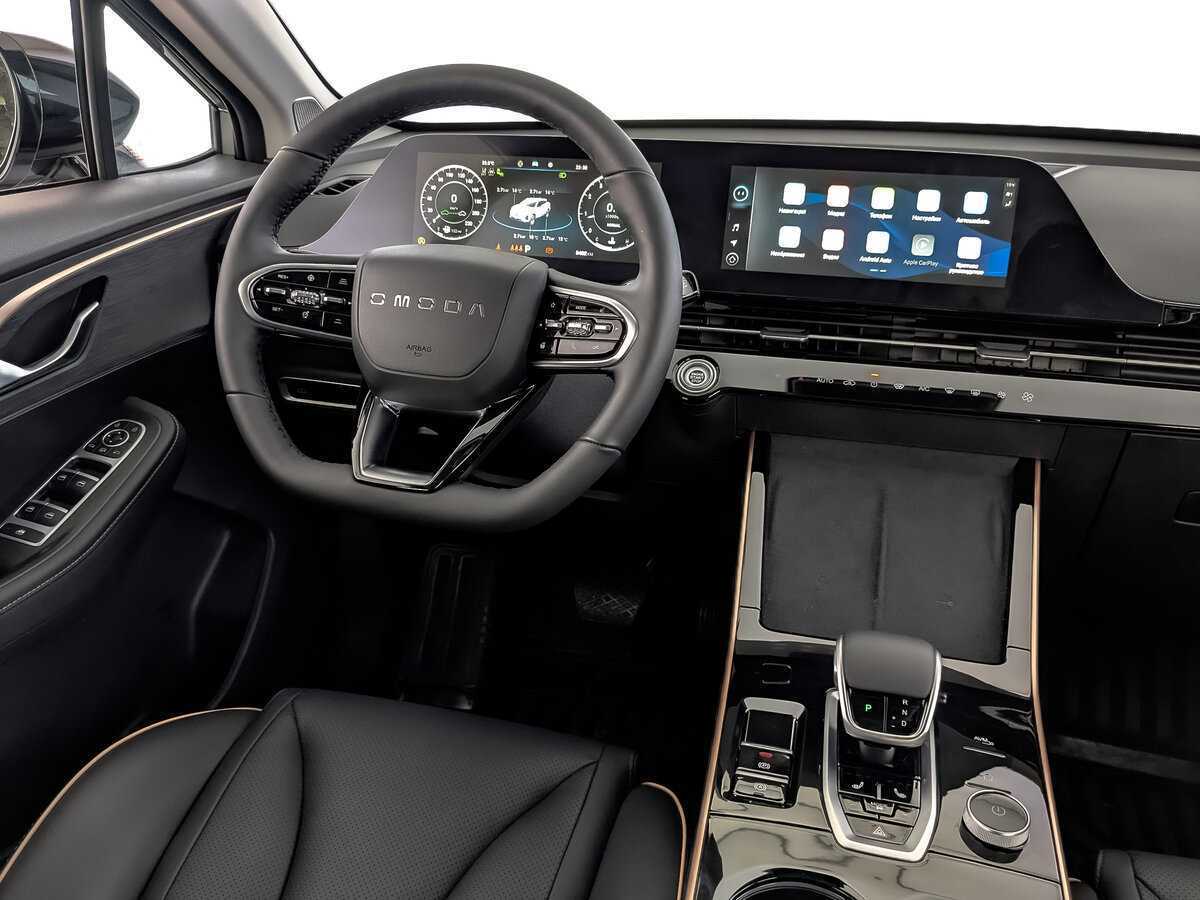 Купить Omoda C5, 2023, 8 453 км, фото №25