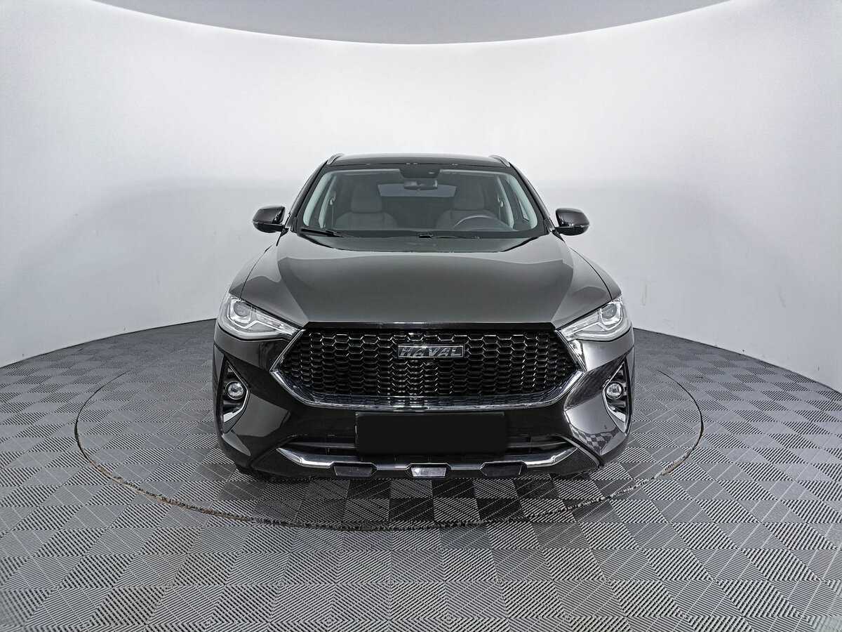 Купить Haval F7x, 2020, 21 302 км, фото №2