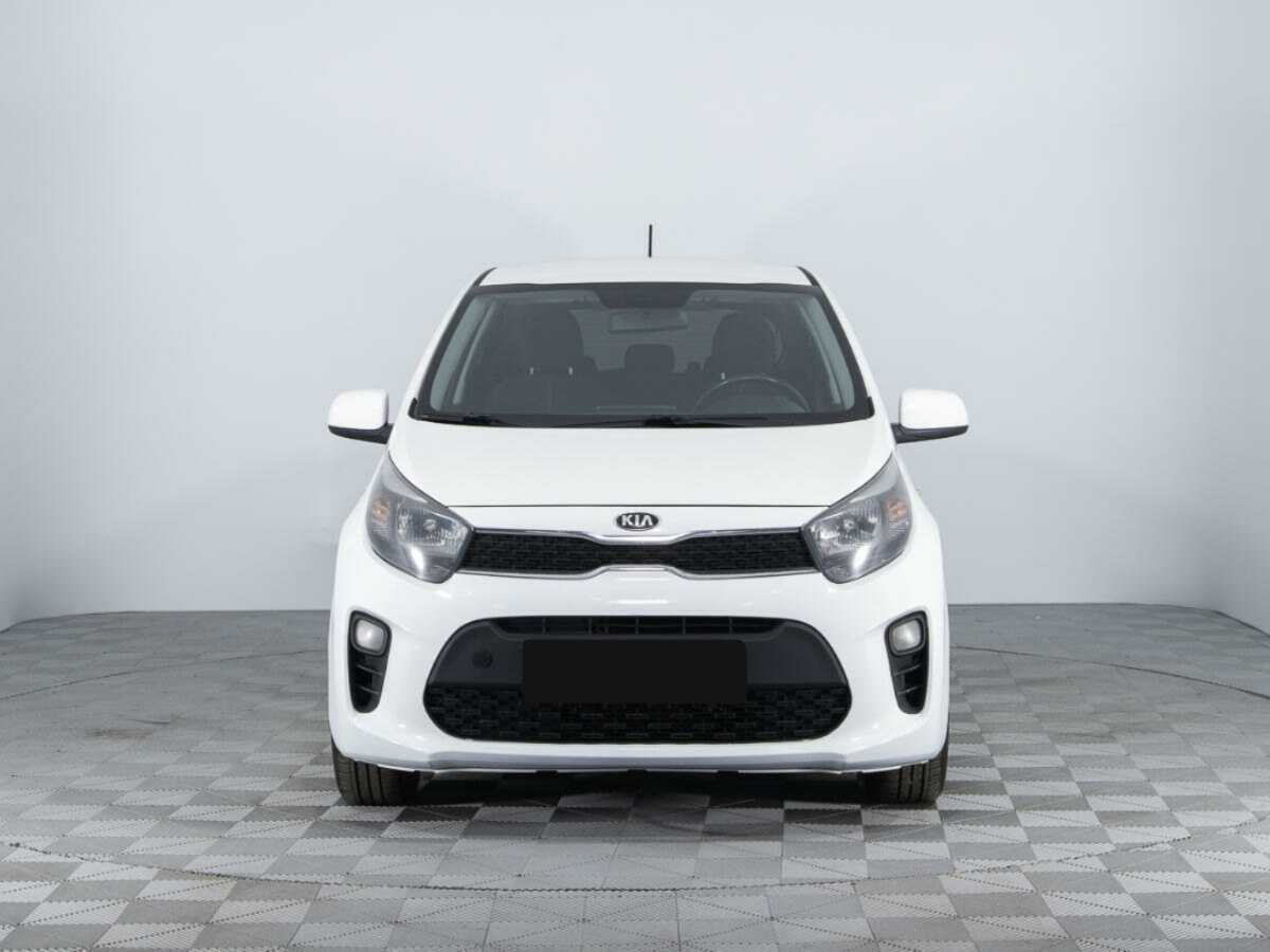 Купить Kia Picanto, 2018, 78 200 км, фото №2