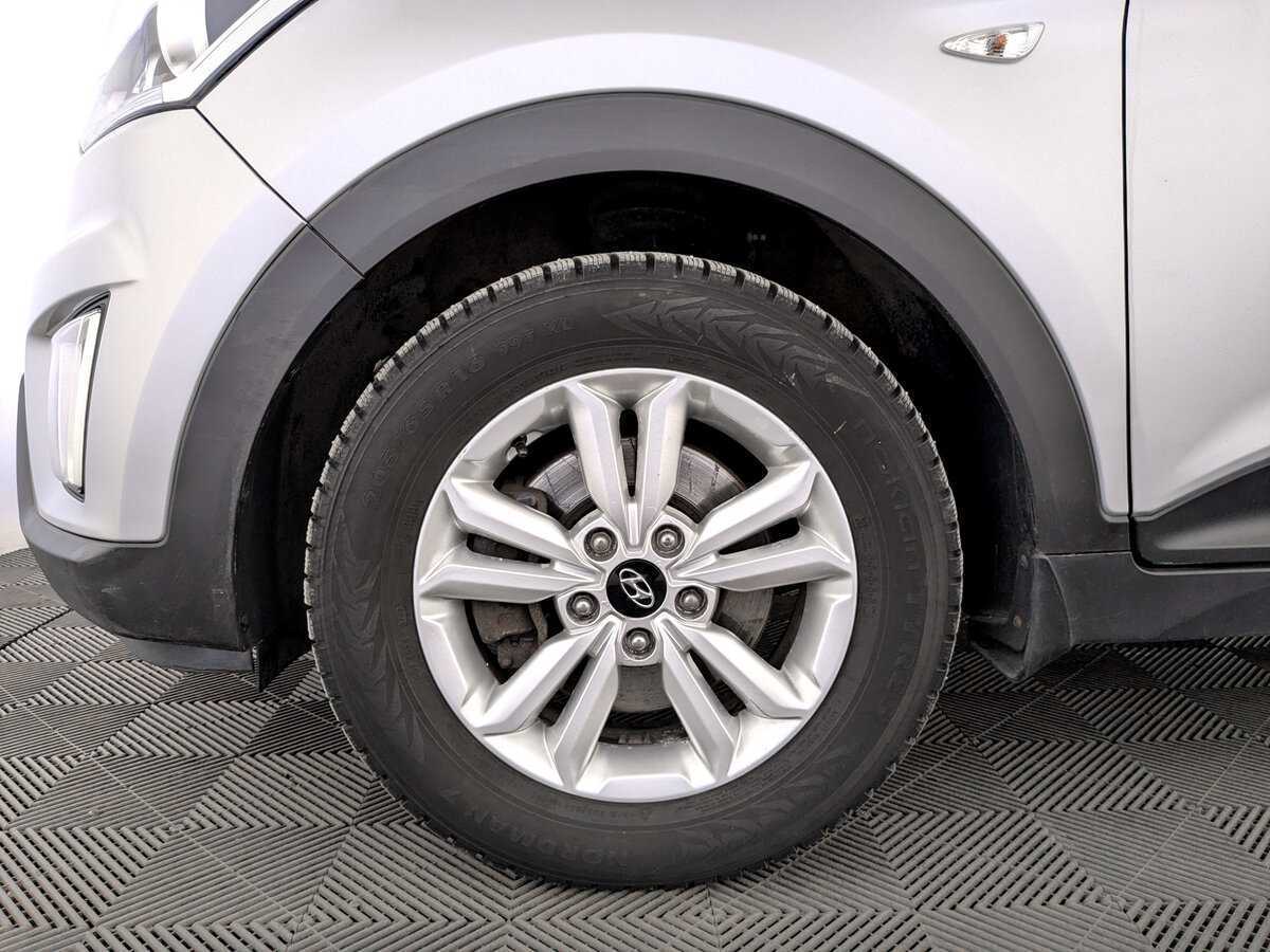 Купить Hyundai Creta, 2017, 169 711 км, фото №18