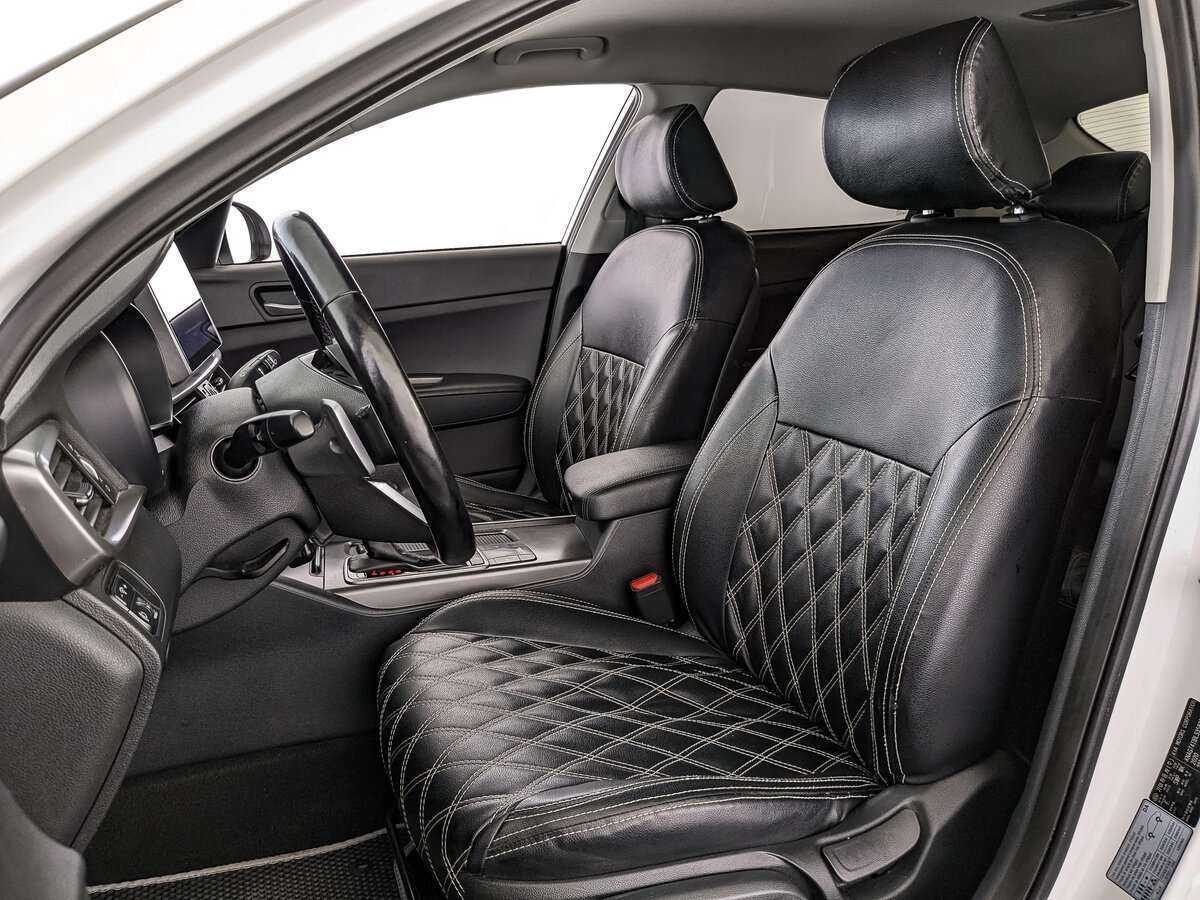 Купить Kia Optima, 2019, 87 852 км, фото №16