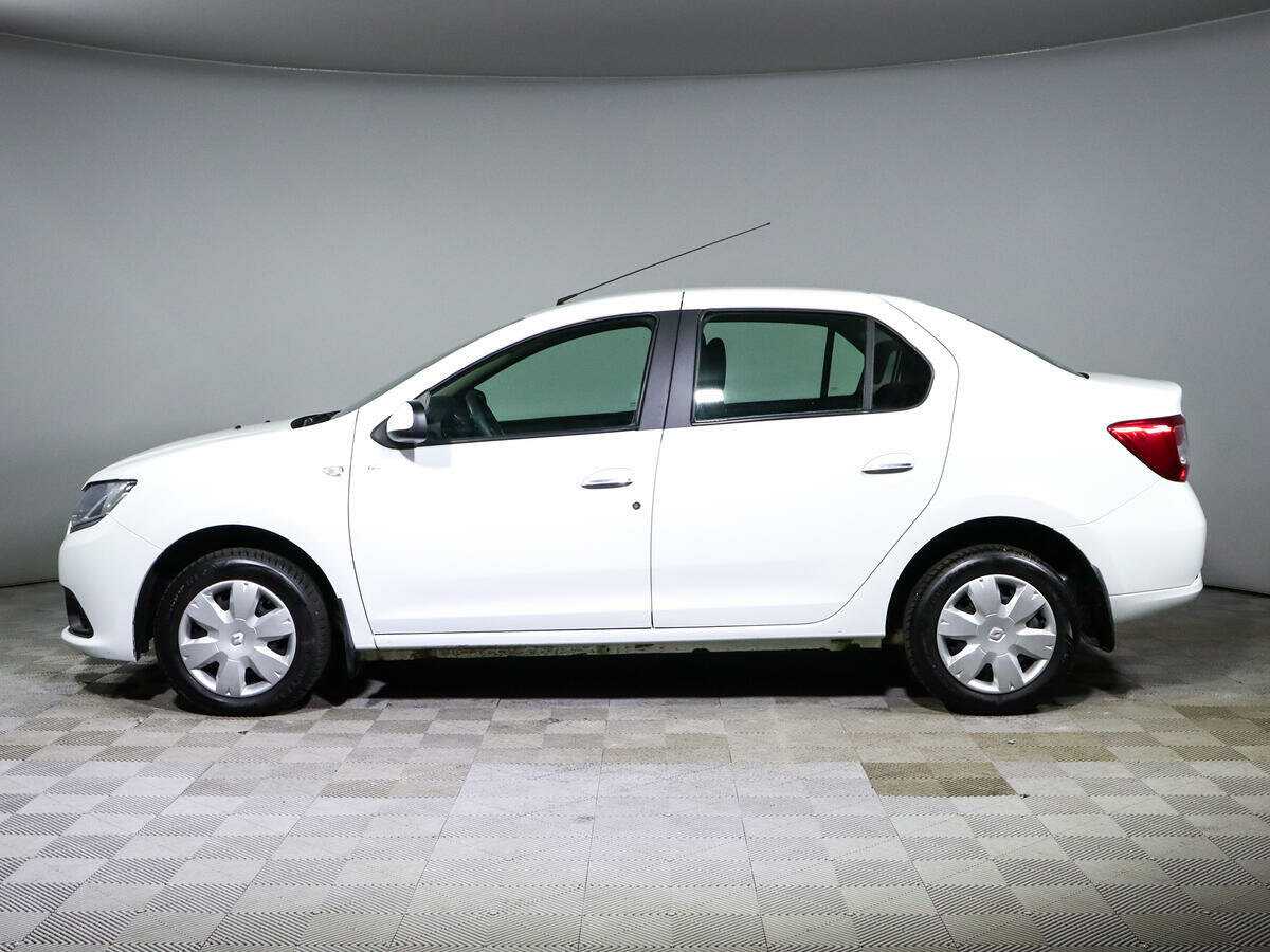 Купить Renault Logan, 2017, 68 755 км, фото №8