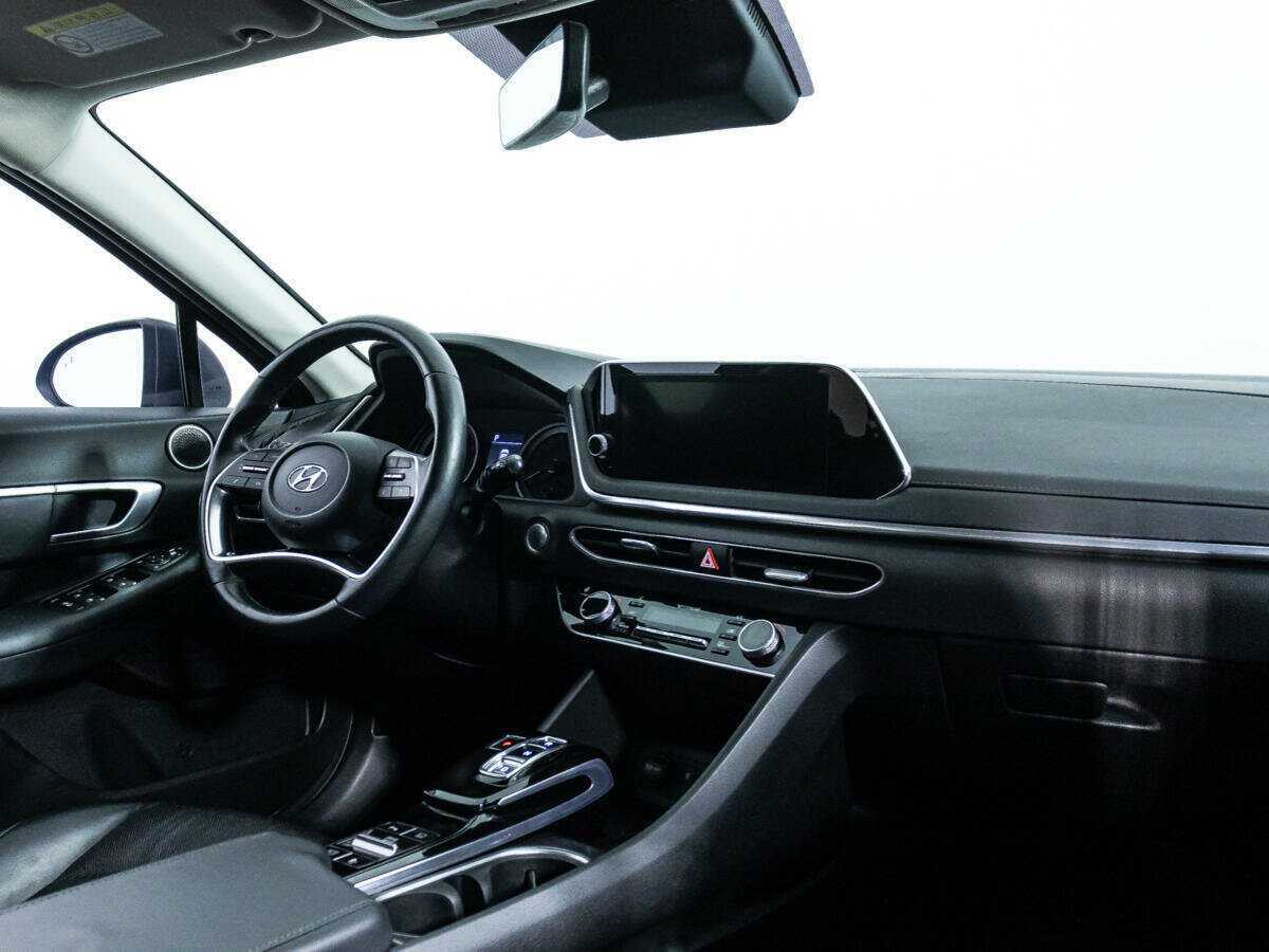 Купить Hyundai Sonata, 2019, 45 449 км, фото №9