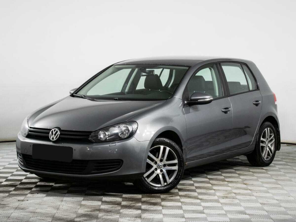 Купить Volkswagen Golf, 2012, 219 160 км, фото №1