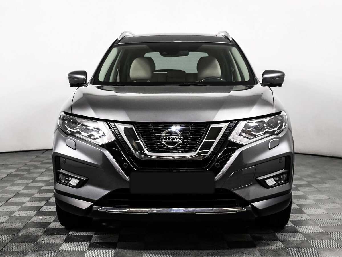 Купить Nissan X-Trail, 2018, 35 869 км, фото №2