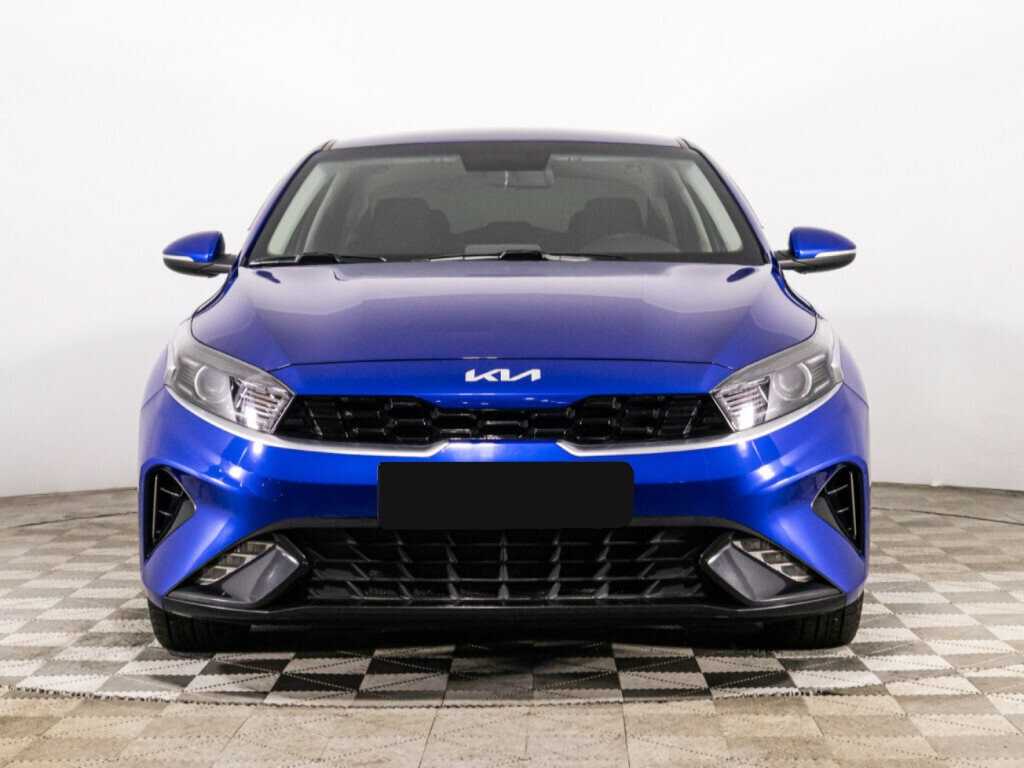 Купить Kia Cerato, 2022, 55 847 км, фото №2