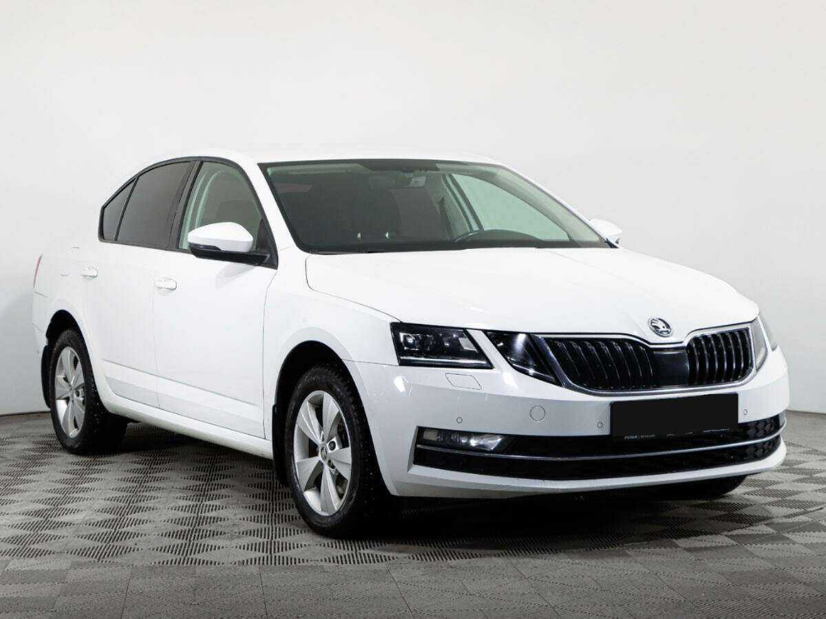 Купить Skoda Octavia, 2017, 153 587 км, фото №3
