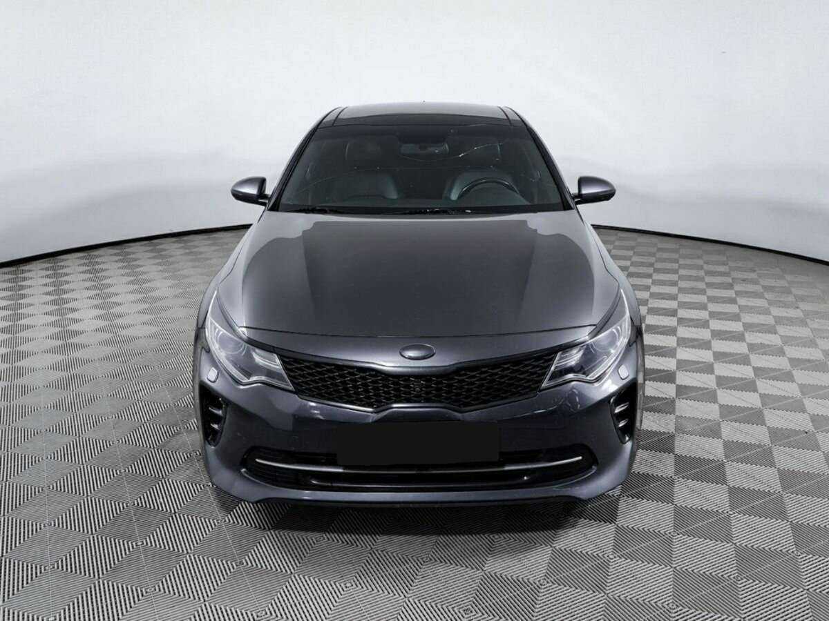 Купить Kia Optima, 2016, 153 360 км, фото №2