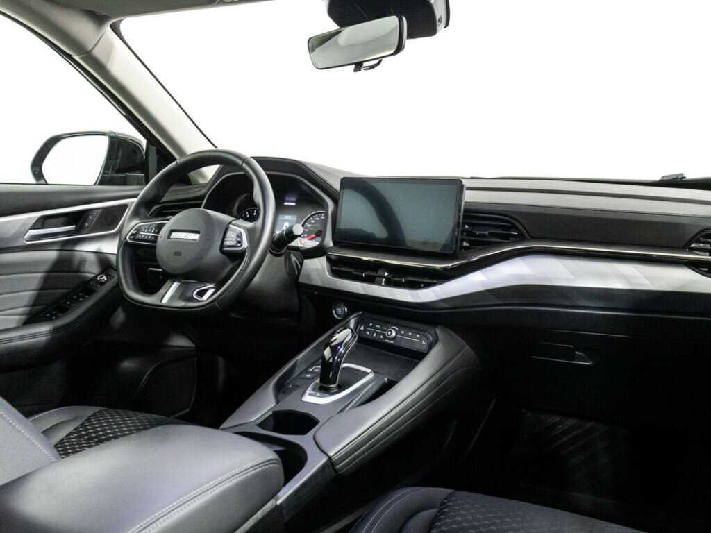 Купить Haval F7x, 2023, 45 560 км, фото №9