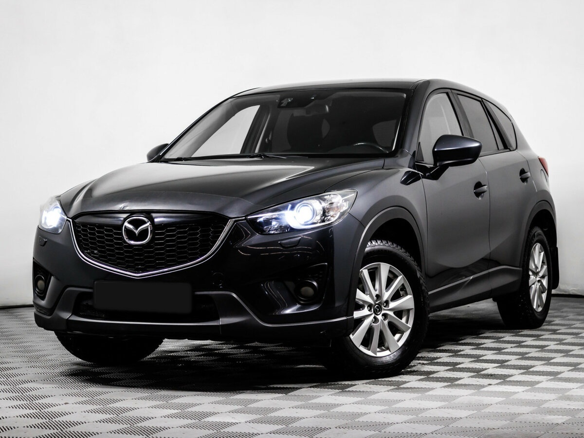 Купить Mazda CX-5 I, 2014, 147 783 км, фото №1