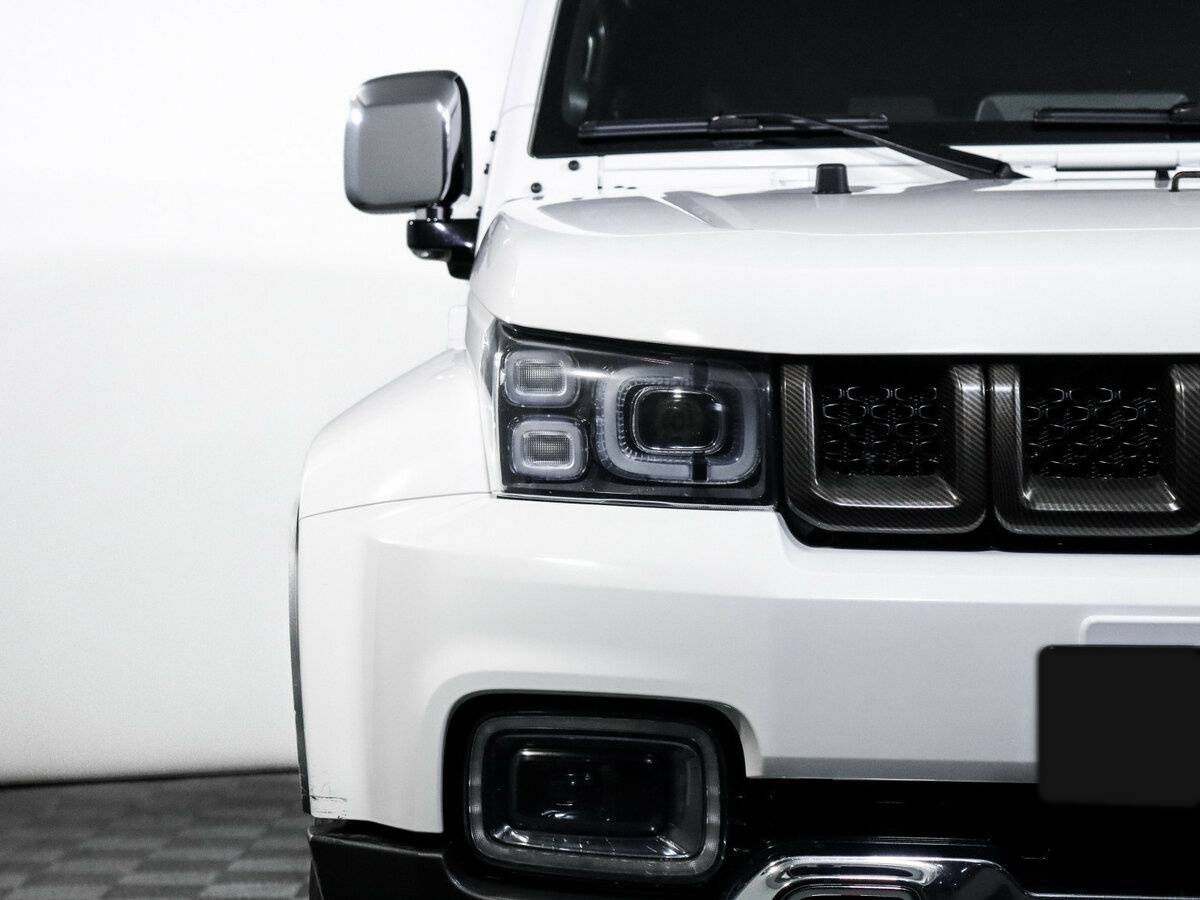 Купить BAIC BJ40, 2023, 55 338 км, фото №15