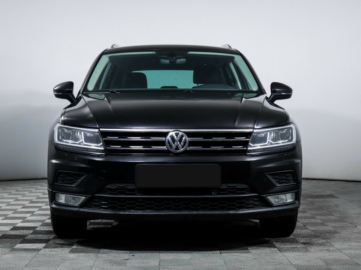 Купить Volkswagen Tiguan II, 2017, 137 370 км, фото №2