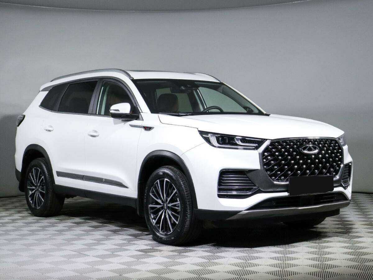 Купить CHERY Tiggo 8 Pro Max, 2023, 35 668 км, фото №3