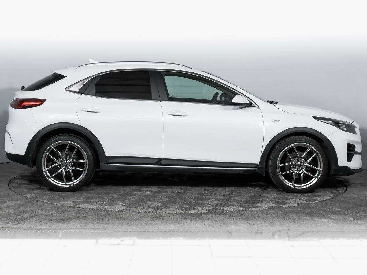 Купить Kia XCeed, 2021, 69 200 км, фото №4