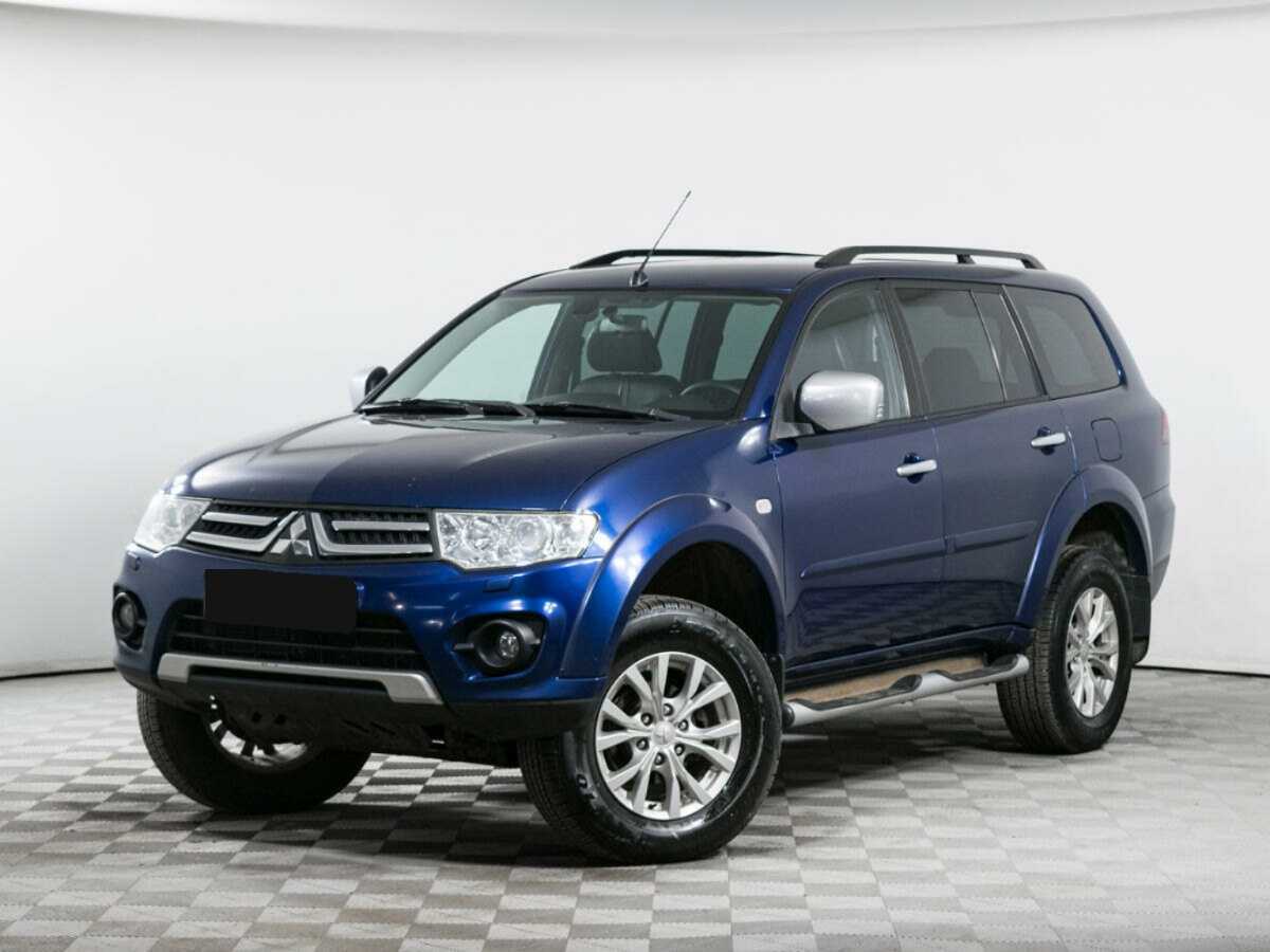 Купить Mitsubishi Pajero Sport, 2013, 306 556 км, фото №1