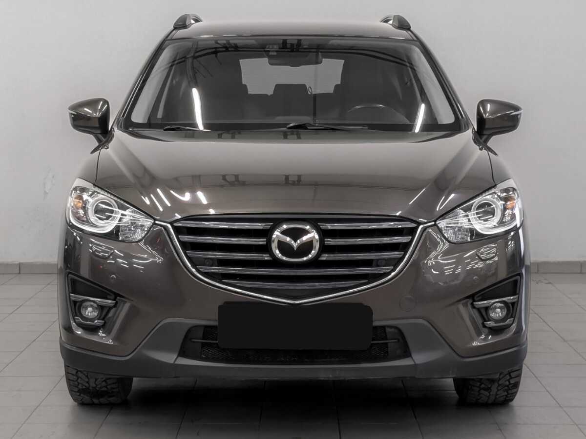 Купить Mazda CX-5, 2016, 95 000 км, фото №2
