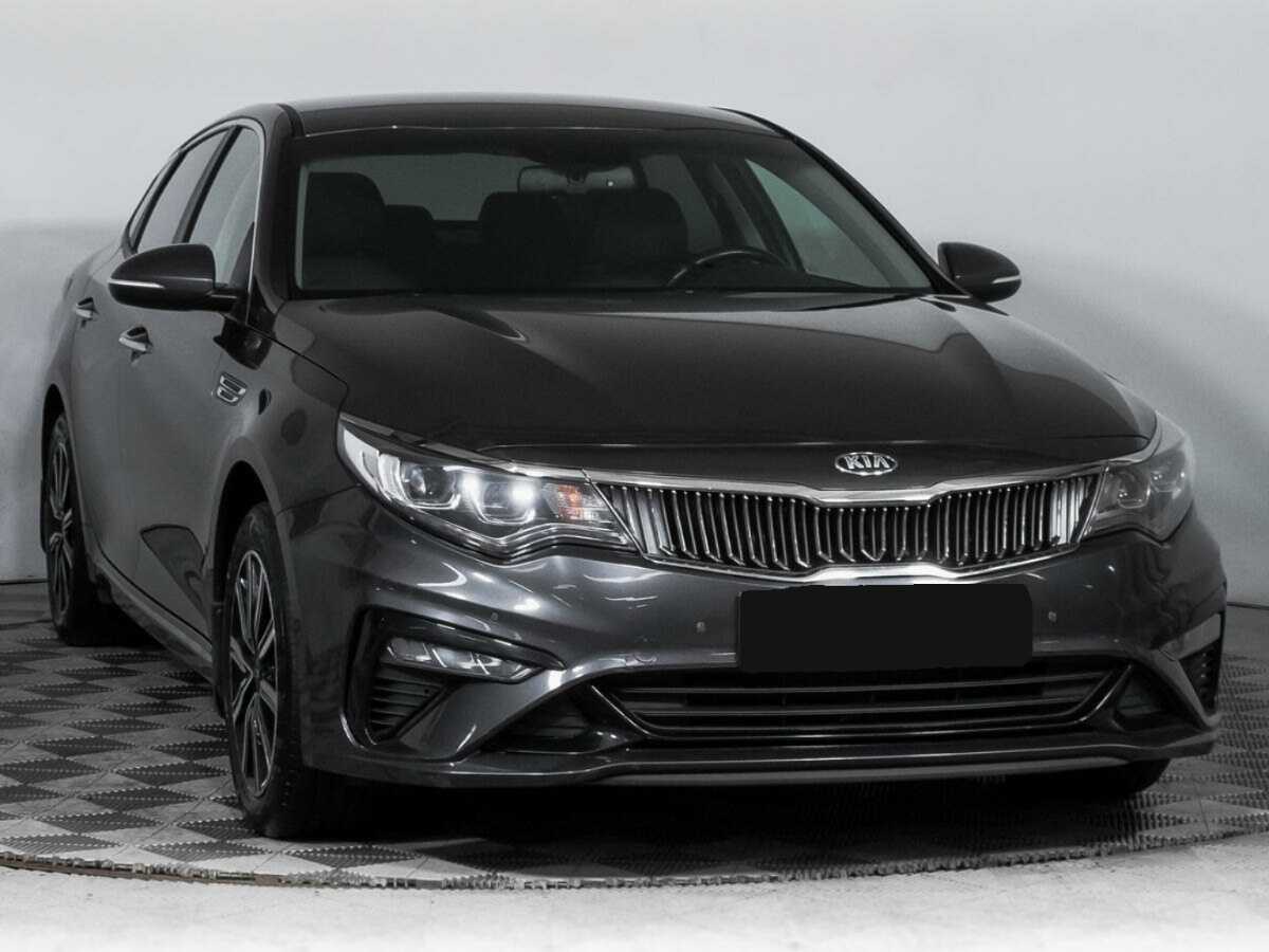 Купить Kia Optima, 2019, 99 898 км, фото №3