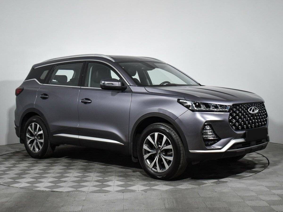 Купить Chery Tiggo 7 Pro, 2022, 44 469 км, фото №3