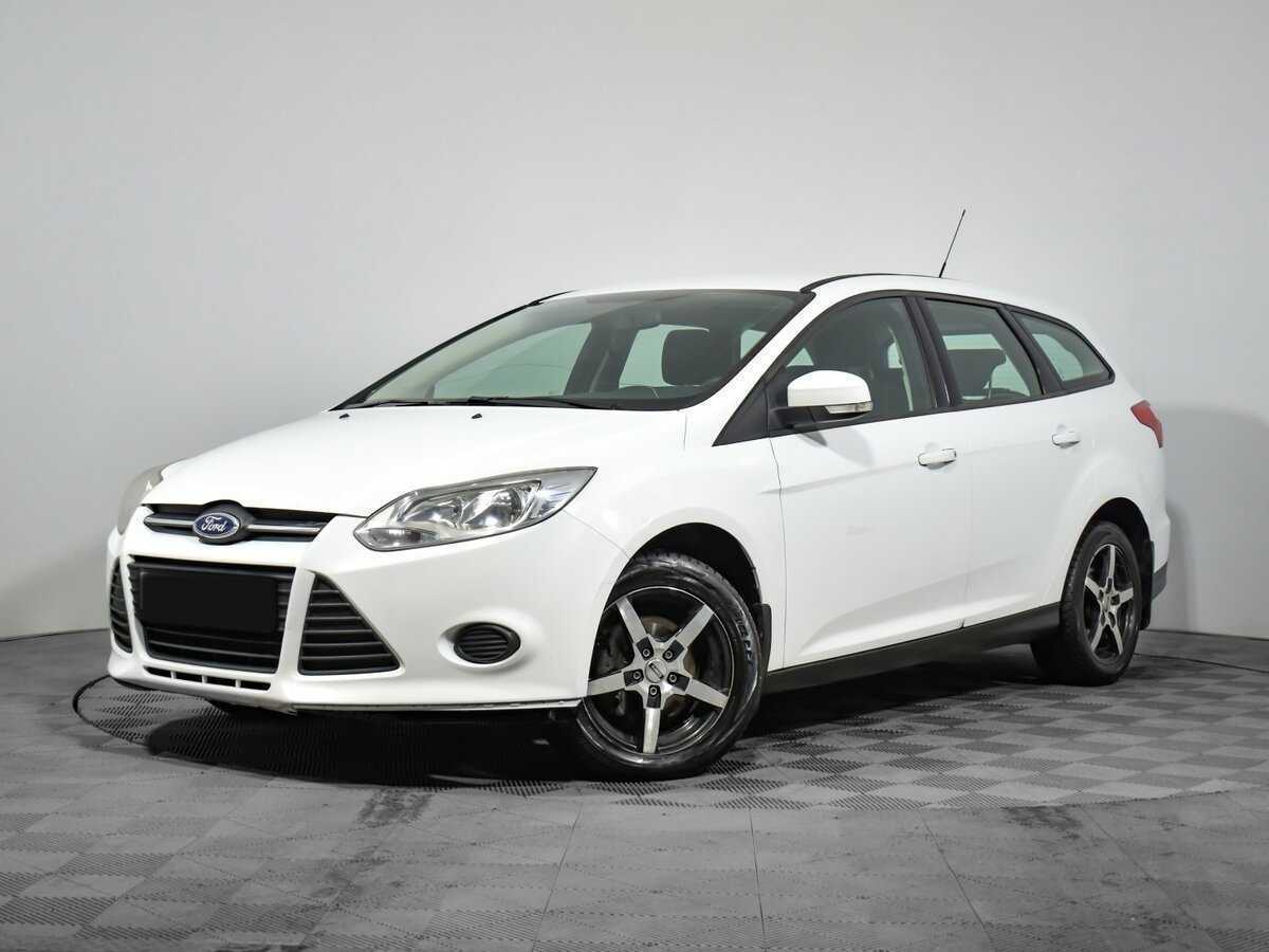 Купить Ford Focus, 2015, 225 000 км, фото №1