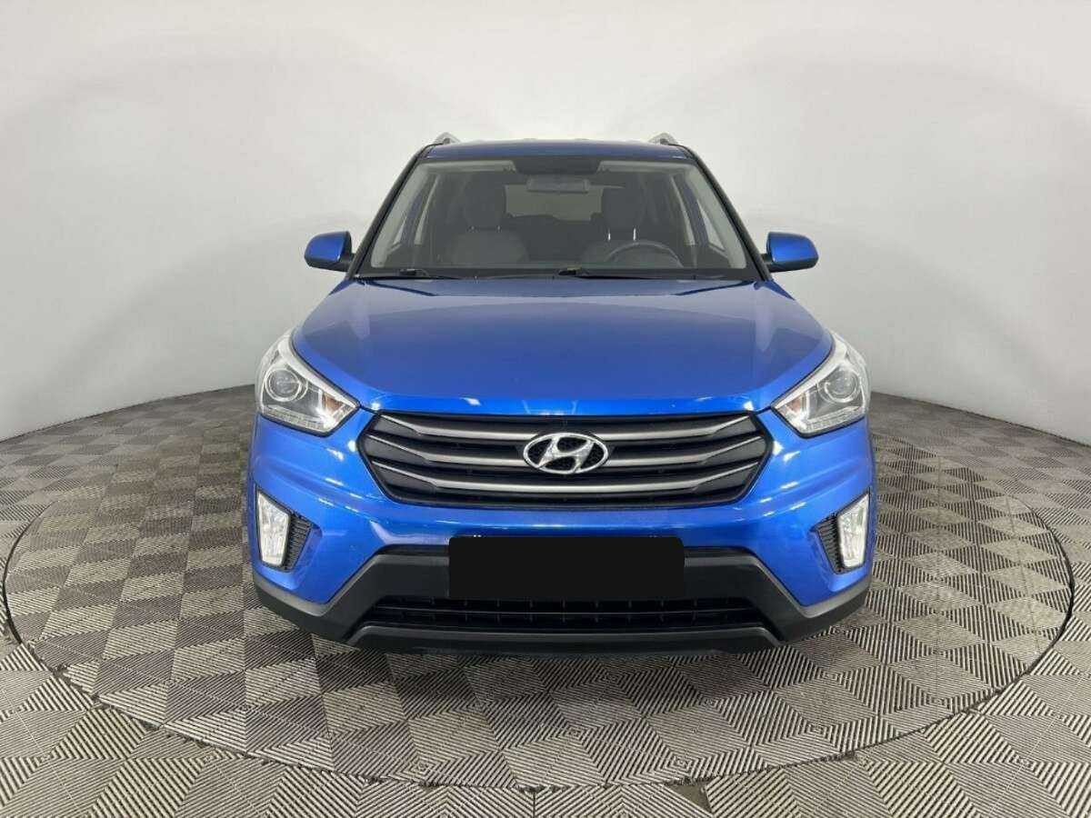 Купить Hyundai Creta, 2017, 116 273 км, фото №2