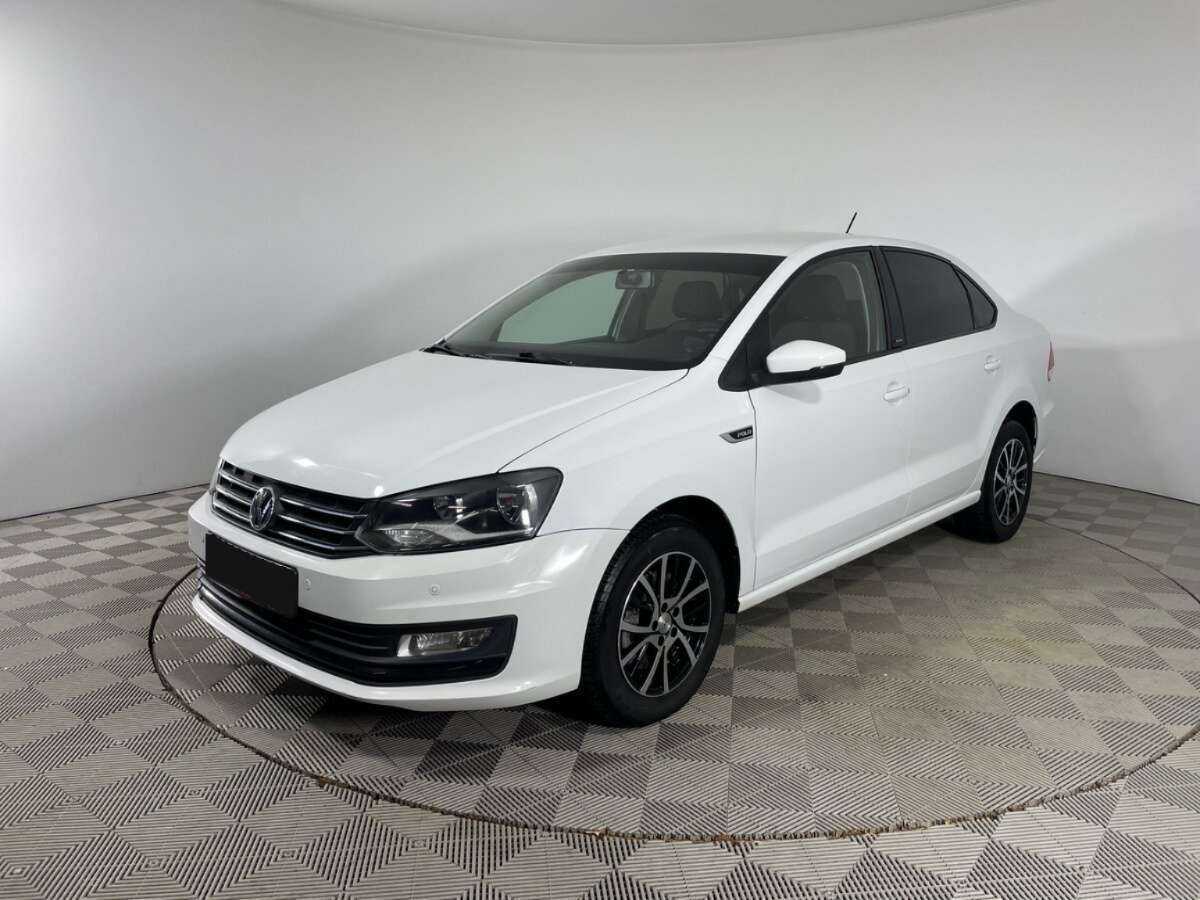 Купить Volkswagen Polo, 2016, 78 324 км, фото №1